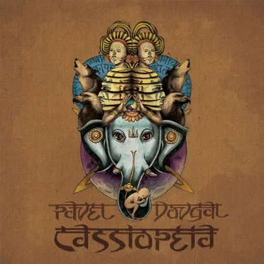 Cassiopeia by Pavel Dovgal - album cover