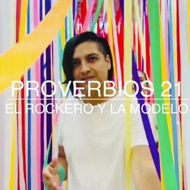 Proverbios 21 by El Rockero Y La Modelo - album cover