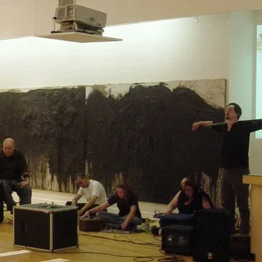 In Response to Hermann Nitsch