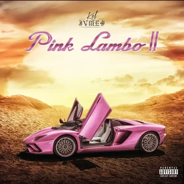 Pink Lambo II by Kel Jvmes - album cover