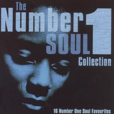 The Number 1 Soul Collection by Various Artists - album cover