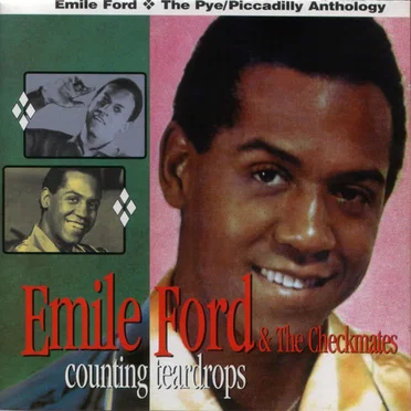 Counting Teardrops by Emile Ford & the Checkmates - album cover