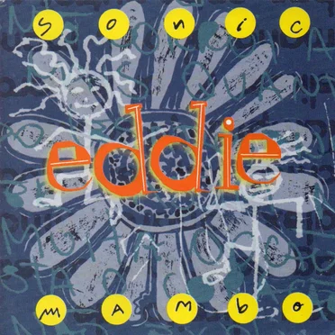 Sonic Mambo by Eddie - album cover