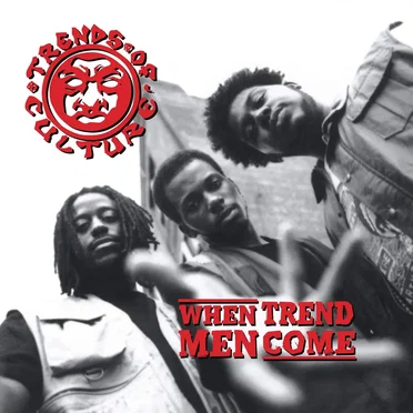 When Trend Men Come by Trends of Culture - album cover