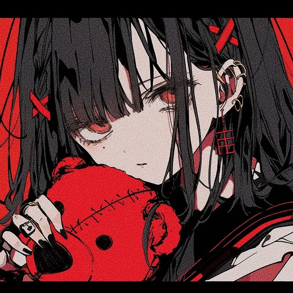 ヤンデレラガール / Yanderella Girl