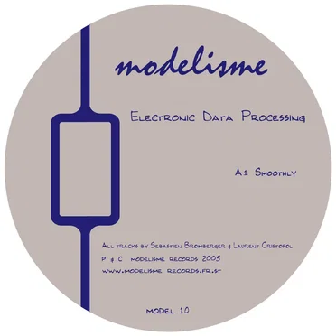 Smoothly by Electronic Data Processing - album cover