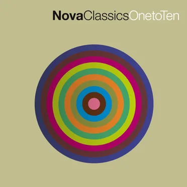 Nova Classics One to Ten by Various Artists - album cover