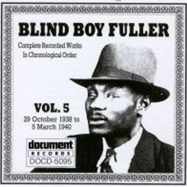 Complete Recorded Works in Chronological Order, Volume 5: 29 October 1938 to 5 March 1940