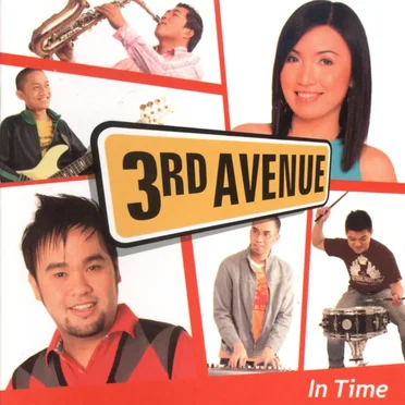 In Time by 3rd Avenue - album cover