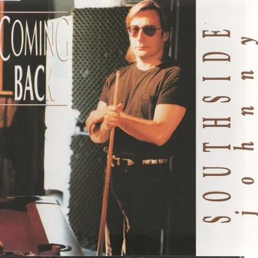 Coming Back by Southside Johnny & The Asbury Jukes - album cover