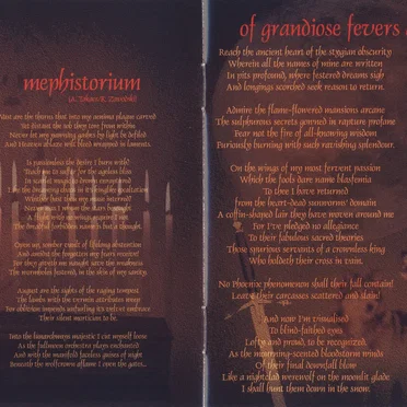 Fragile Monuments by Tales of Dark - album cover