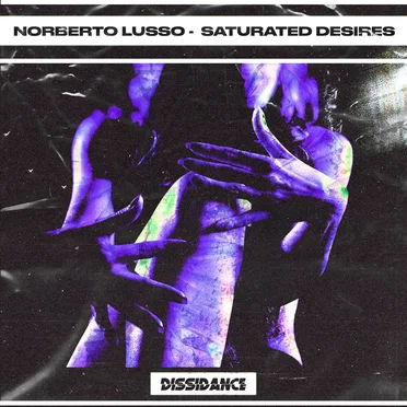 Saturated Desires by Norberto Lusso - album cover