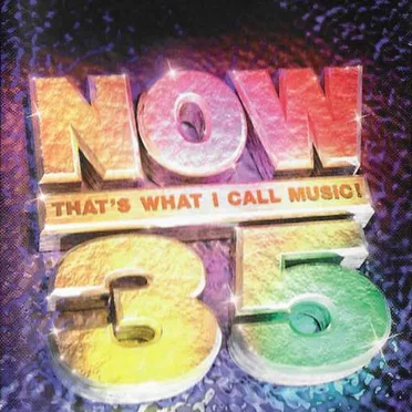 Now That’s What I Call Music! 35 by Various Artists - album cover