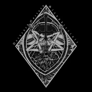 Necrovision by Darkened Nocturn Slaughtercult - album cover