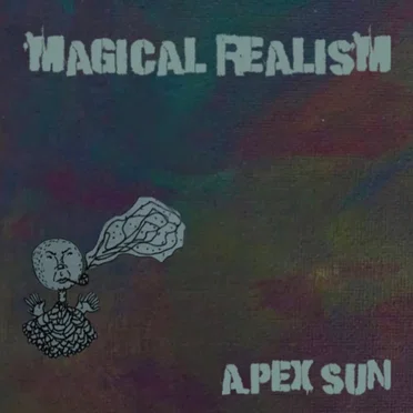 Magical Realism by Narvin - album cover