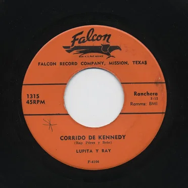 Corrido de Kennedy / Esta tristeza mía