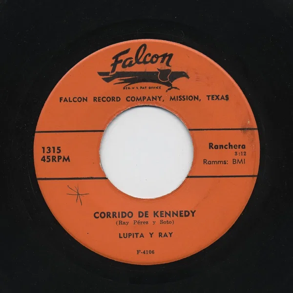 Corrido de Kennedy / Esta tristeza mía