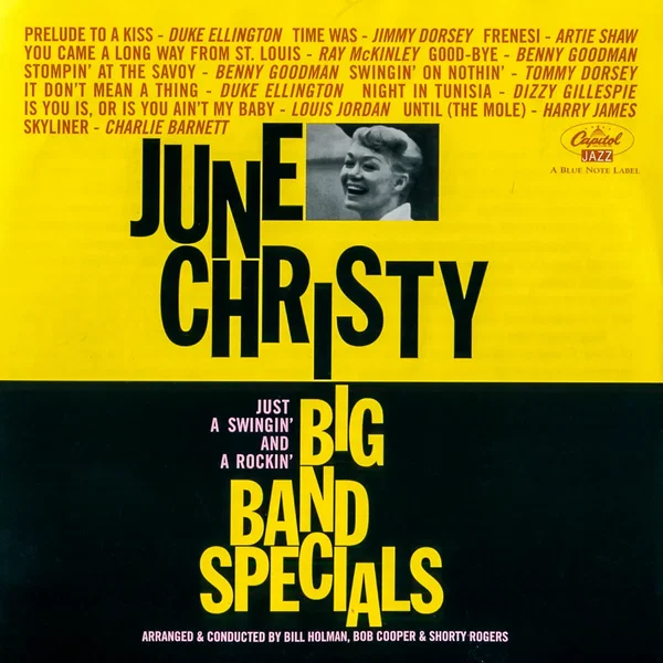 Big Band Specials
