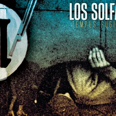 Tempus fugit by Los Solfa - album cover