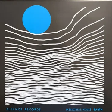 Earth by Memorial Home - album cover