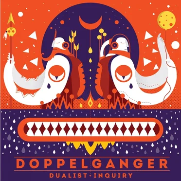 Doppelganger by Dualist Inquiry - album cover