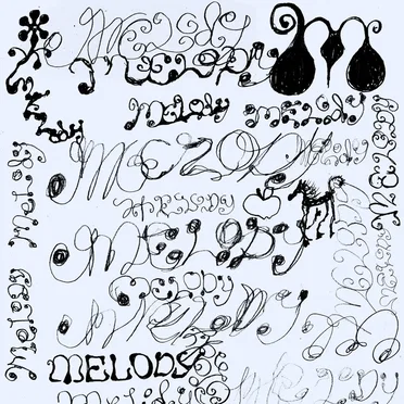 The Web by Melody English - album cover