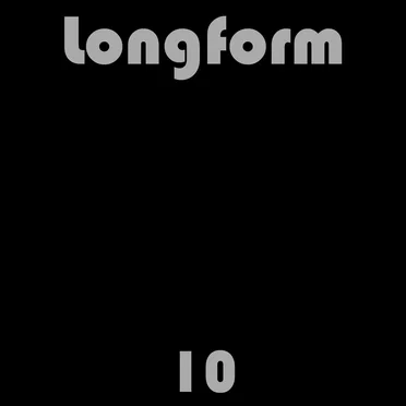 Longform 10 by Lowest Music - album cover