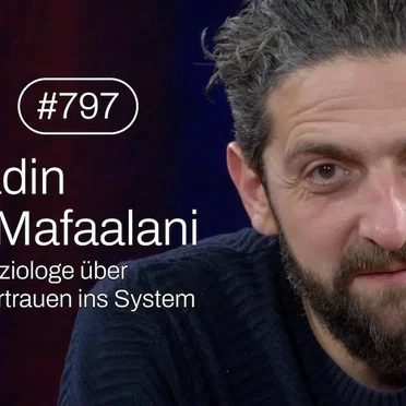 Jung & Naiv #797, „Soziologe Aladin El-Mafaalani über Rente, Migration & das System“ by Tilo Jung - album cover