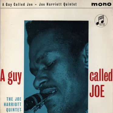 A Guy Called Joe by The Joe Harriott Quintet - album cover