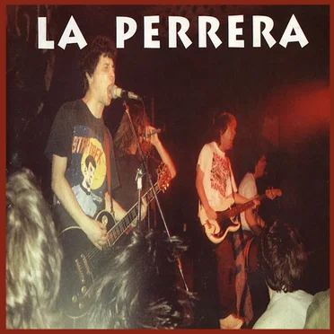 Discografía by La Perrera - album cover