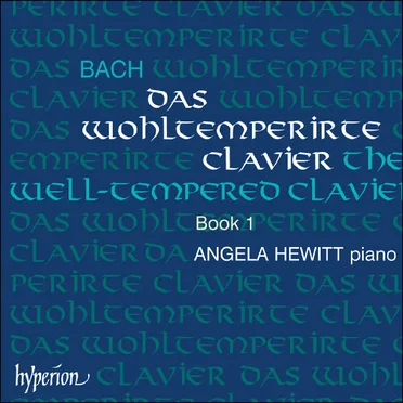 The Well-Tempered Clavier, Book 1
