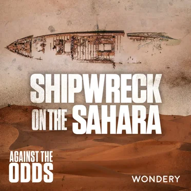Shipwreck on the Sahara by Against The Odds - album cover