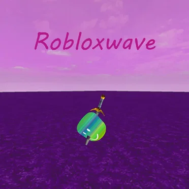 Robloxwave by Cardian松の木 - album cover