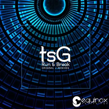 Run & Break by tsG - album cover