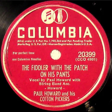 The Fiddler With the Patch on His Pants / Rootie Tootie