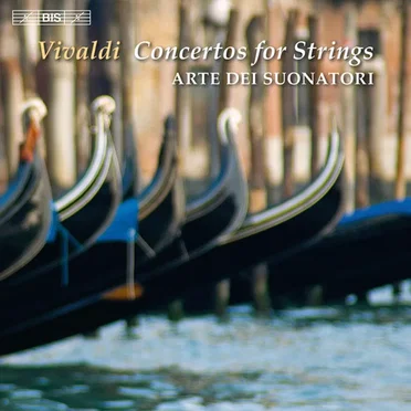 Concertos for Strings