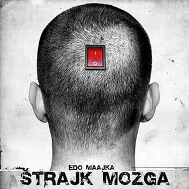Štrajk mozga by Edo Maajka - album cover