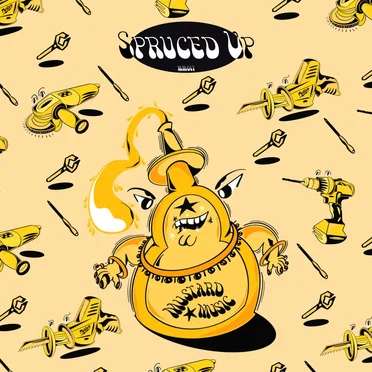 Spruced Up by Various Artists - album cover
