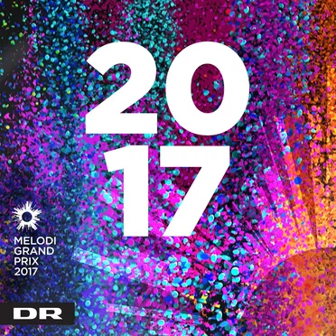 Melodi Grand Prix 2017 by Various Artists - album cover