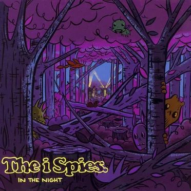 The I Spies