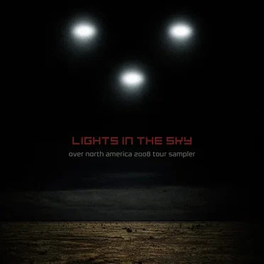 Lights in the Sky: Over North America 2008 Tour Sampler