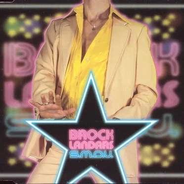 S.M.D.U. by Brock Landars - album cover