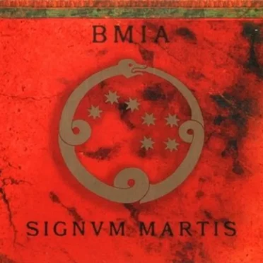 BMIA: Signum Martis by Various Artists - album cover