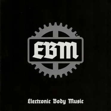 Electronic Body Music by Various Artists - album cover