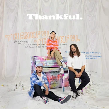 Thankful by VERSES - album cover