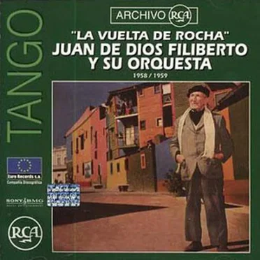 Archivo RCA: La vuelta de Rocha: 1958 / 1959