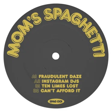 Mom's Spaghetti, Volume 1