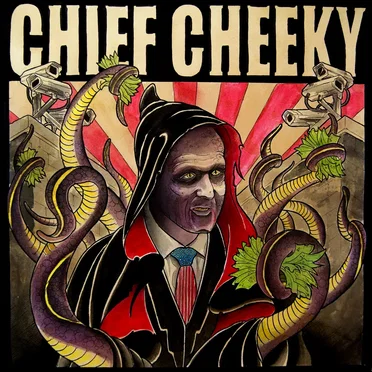Chief Cheeky by Funkacybin - album cover