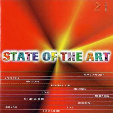 State of the Art, Volume 2 by Various Artists - album cover