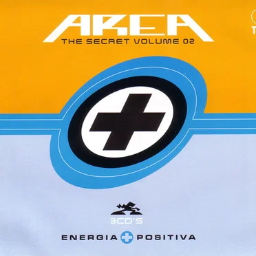 Área: The Secret, Volume 2 by Various Artists - album cover